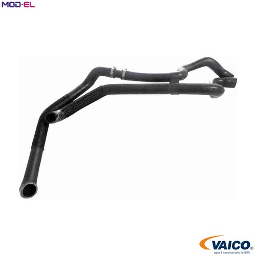 Radiator hose v10 7566 - hose, for