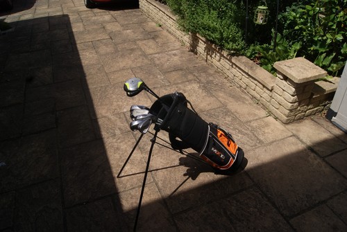 Dunlop clubs bag - ,