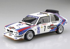 Nunu Lancia Delta S4 Martini