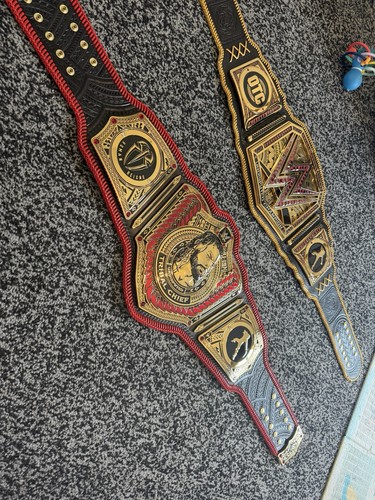 Wwe tribal cheif - wwe, replica