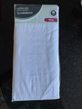 Sainsbury’s White King Size