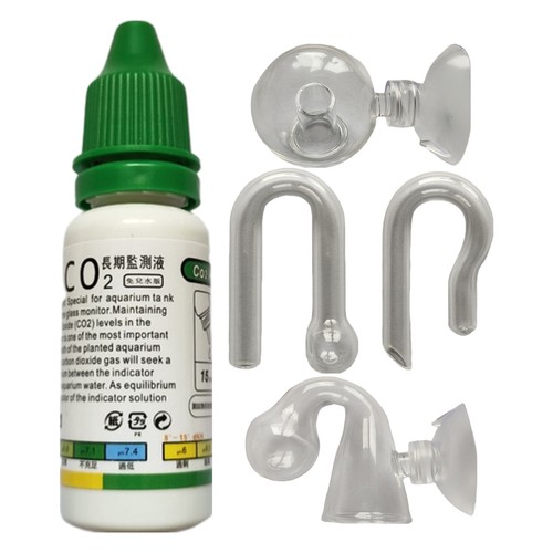 Aquatics co2 drop checker - co2,