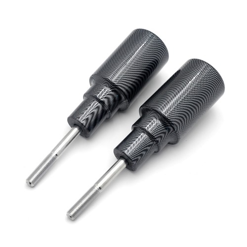 Carbon frame slider anti - carbon,