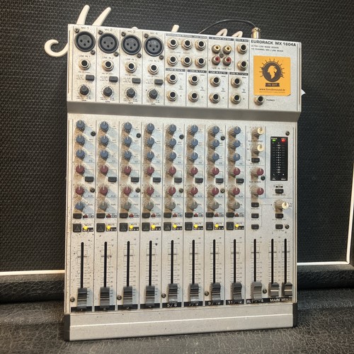 Behringer eurorack 1604a - behringer,