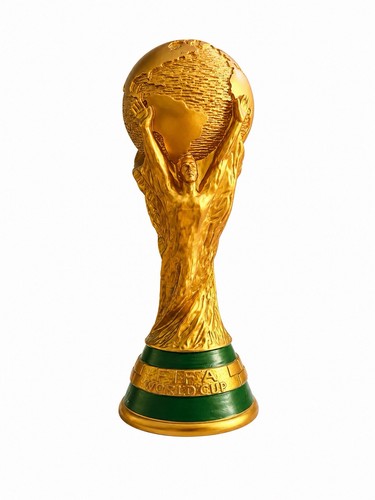 Fifa world cup replica trophy - cup,