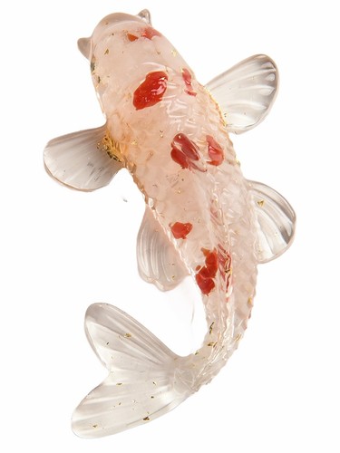 For crystal koi fish - for,