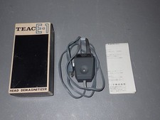 Teac E-1 Head Demagnetizer