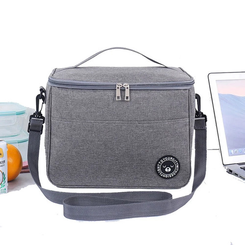 Large insulated lunch - large, bag