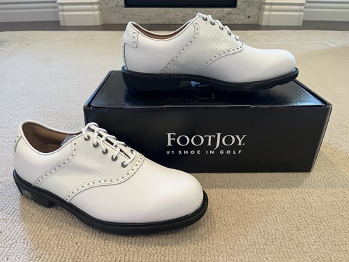 Never worn footjoy icon - never,