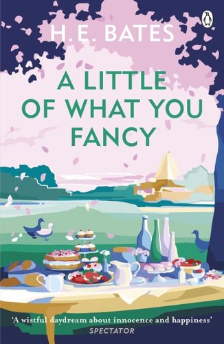 Little what you fancy - little,
