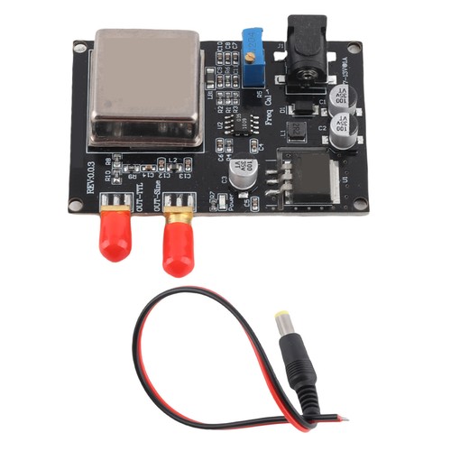 Ocxo 10mhz frequency standard - frequency,