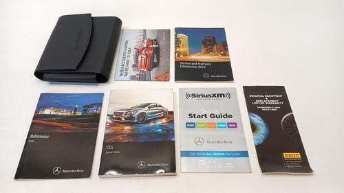 2016 mercedes c117 cla250 - c117,