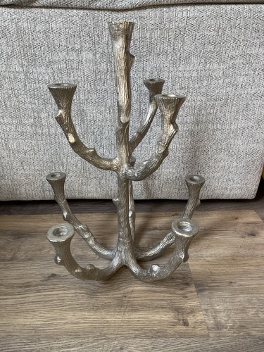 Vintage antler style - vintage, metal
