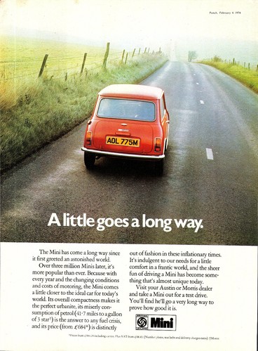 1974 advert british leyland - 1974,