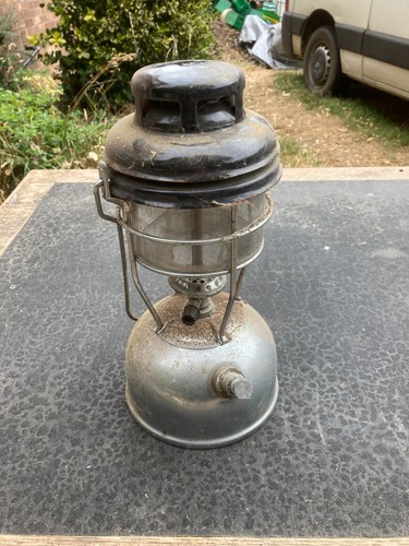 Tilley paraffin oil pressure - tilley,
