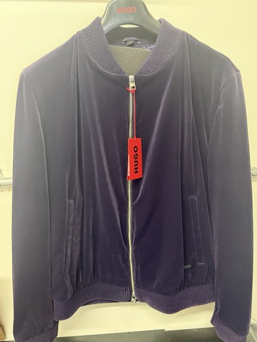 New hugo boss ukashi bomber - boss,