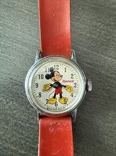 Vintage - Ingersoll Mickey