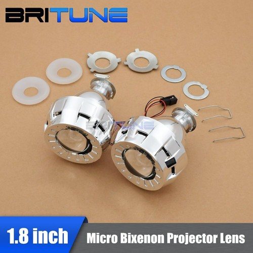 H4 h7 micro headlight - h7,