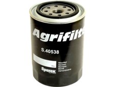 Engine oil filter spin on - engine,