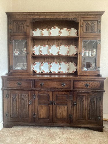 Old charm warwick dresser by - old,