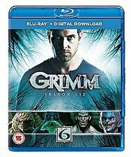Grimm - Series 1-6 - Complete