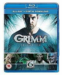 Grimm series complete - grimm,