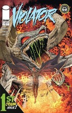 SPAWN VIOLATOR ORIGINS #1