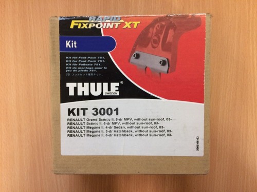 Thule kit 3001 for - , foot