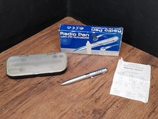 VERY RARE VINTAGE ZEON TECH RADIO PEN CE1870