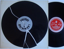 Roy Hudd Hudd Dunnit! 12" LP