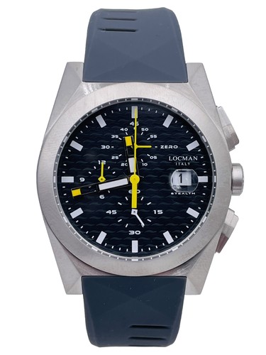 Locman new stealth chrono - locman,