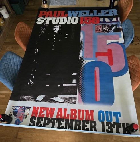 Paul weller studio 150 large - studio,