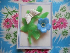 Large pretty vintage 50's