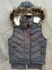 Soulcal & Co Hooded Gilet