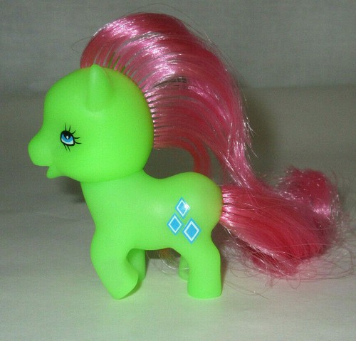 Little pony fakie bright - little,