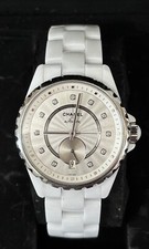 Chanel j12 watch - chanel, with