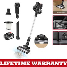 Cordless Stick Vacuum Cleaner