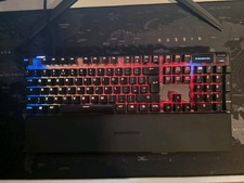 SteelSeries Apex 7 Mechanical Gaming Keyboard - Black (64788)