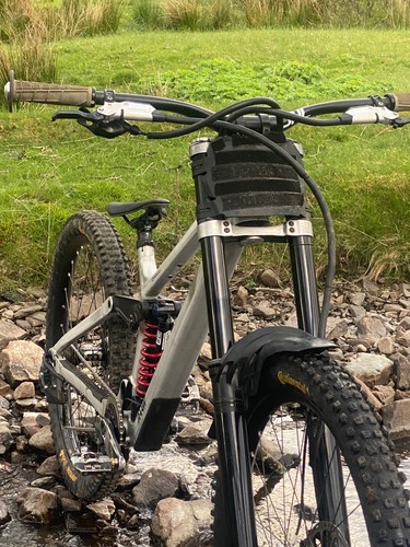 Raaw yalla frame shock - raaw,