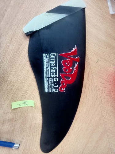 26cm voodoo pro - voodoo, blade