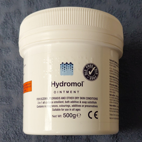 Hydromol ointment 500g for - ointment,