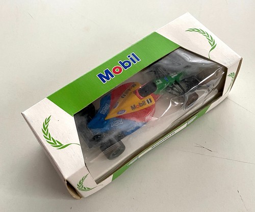 Mobil corgi benetton racing - f1,
