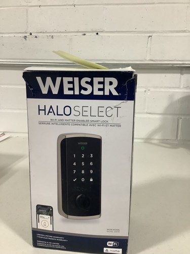 Weiser halo touchscreen wifi - halo,