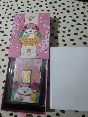 Rare pamp lucky pink - rare, cat