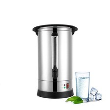 10/20L Commercial Catering Kitchen Hot Water Boiler Tea Urn Coffee Boiler Geepas