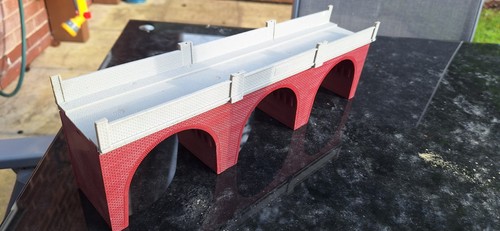 Hornby gauge bridge - oo,