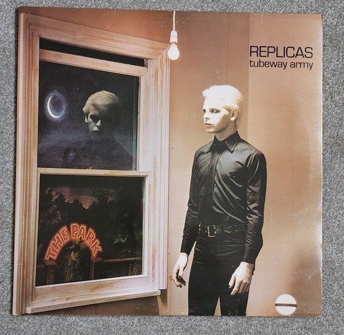 Gary numan tubeway army - numan,
