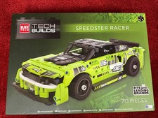 Block tech builds - block,