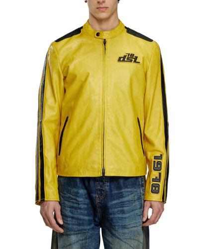 Diesel unisex pop leather - l-pop,