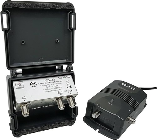 Way wideband masthead aerial - way,